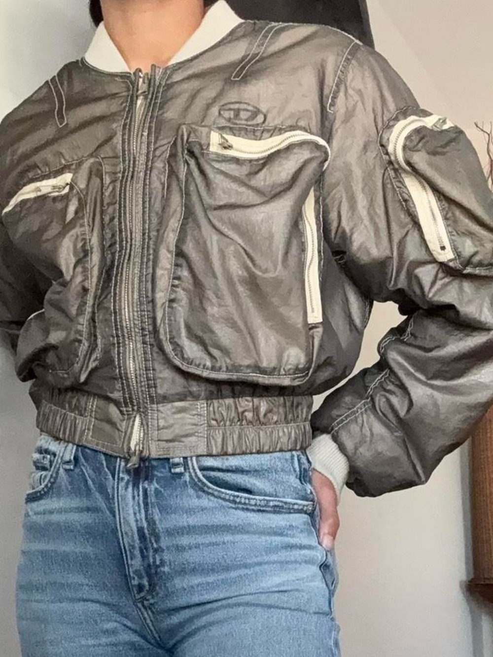 Diesel Cargo Jacket